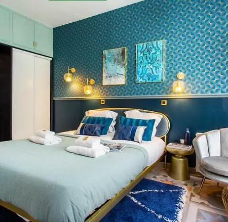 Cmg Echiquier / Grand Rex Apartment *