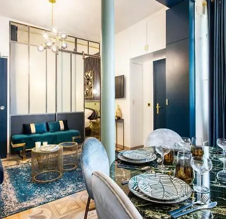 Cmg Echiquier / Grand Rex Apartment