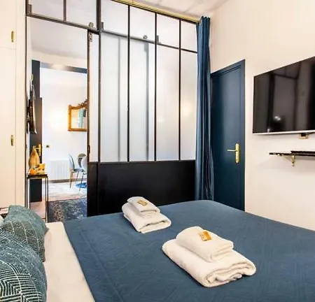Apartment Cmg Echiquier / Grand Rex *