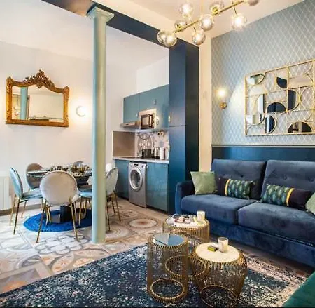 Cmg Echiquier / Grand Rex Apartment *