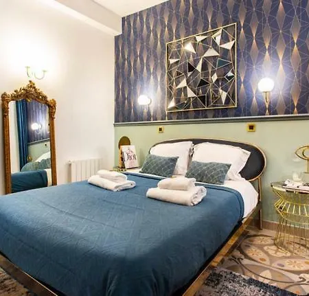 Apartment Cmg Echiquier / Grand Rex Paris