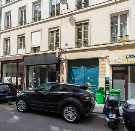 Cmg Echiquier / Grand Rex Apartment